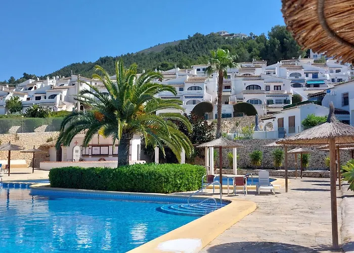 Casita Vida Moraira