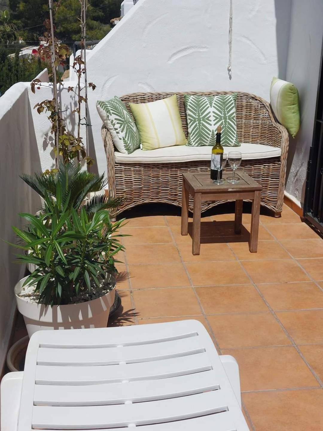 Casita Vida Moraira Appartamento *