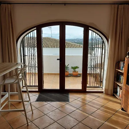 Casita Vida Moraira Apartment Benitachell Exterior photo
