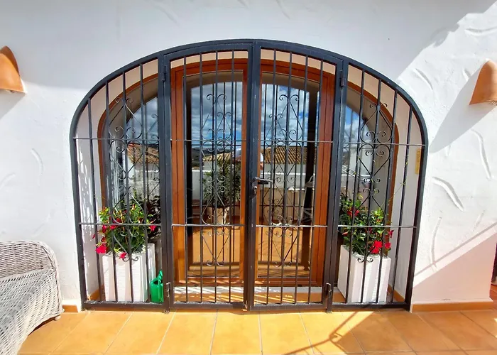 Casita Vida Moraira