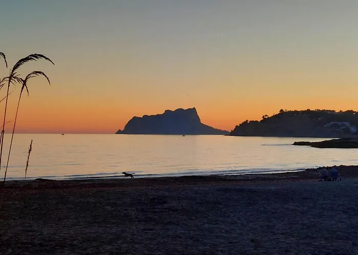 Casita Vida Moraira